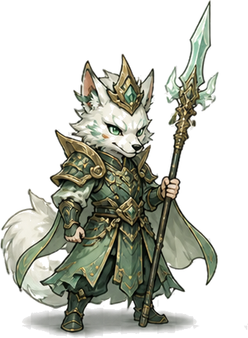 青丘守脉神将